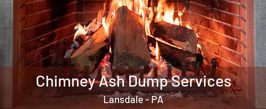  Chimney Ash Dump Services Lansdale - PA