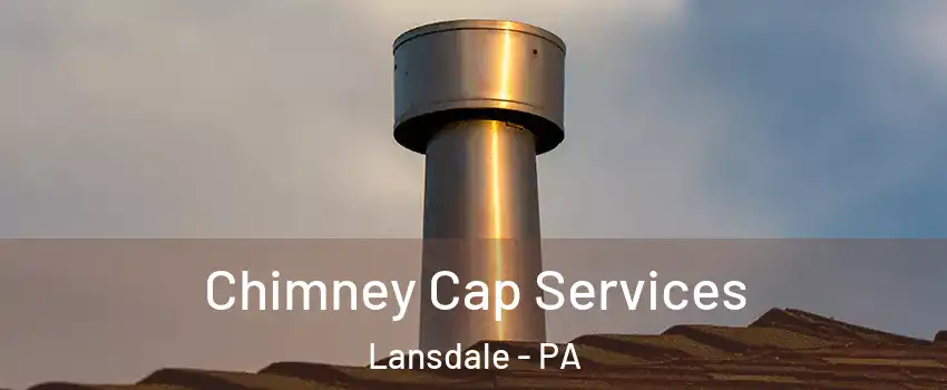  Chimney Cap Services Lansdale - PA