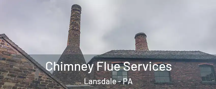  Chimney Flue Services Lansdale - PA