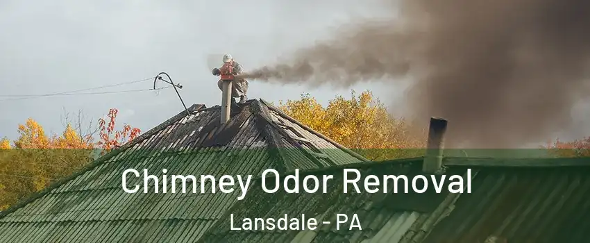 Chimney Odor Removal Lansdale - PA