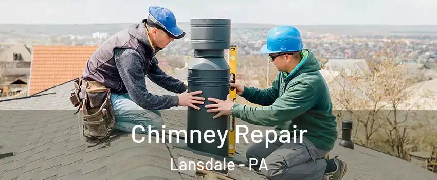 Chimney Repair Lansdale - PA