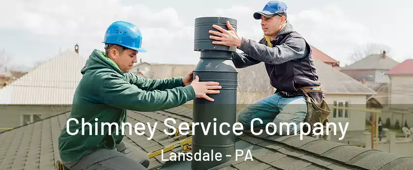  Chimney Service Company Lansdale - PA