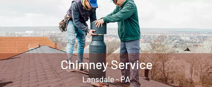  Chimney Service Lansdale - PA