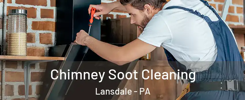  Chimney Soot Cleaning Lansdale - PA