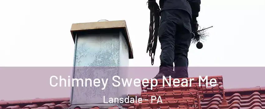  Chimney Sweep Near Me Lansdale - PA