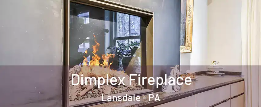  Dimplex Fireplace Lansdale - PA