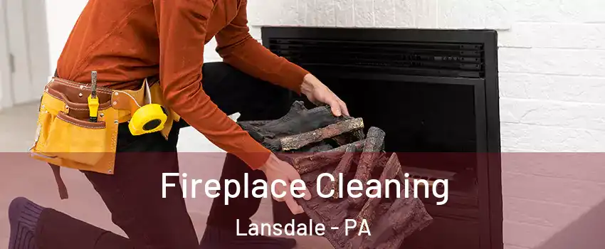  Fireplace Cleaning Lansdale - PA