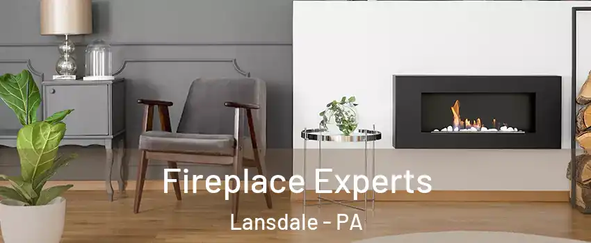  Fireplace Experts Lansdale - PA
