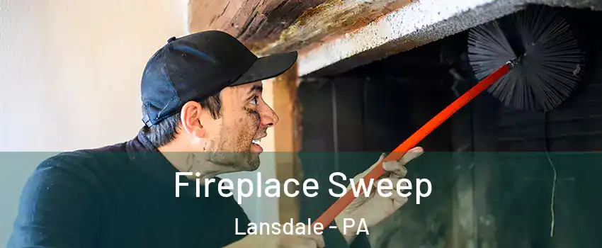  Fireplace Sweep Lansdale - PA