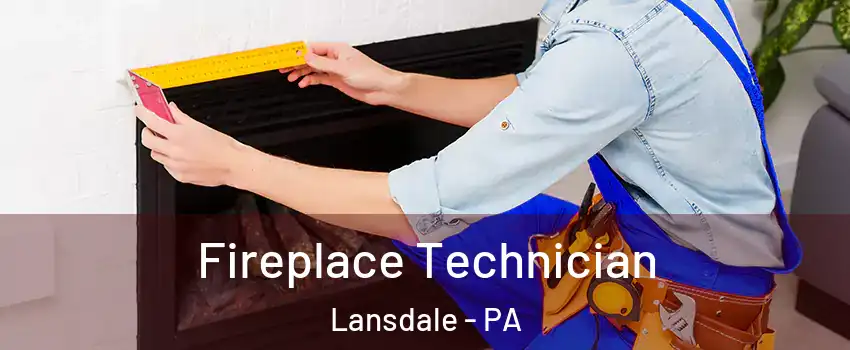  Fireplace Technician Lansdale - PA