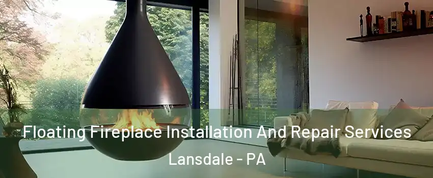 Floating Fireplace Installation And Repair Services Lansdale - PA
