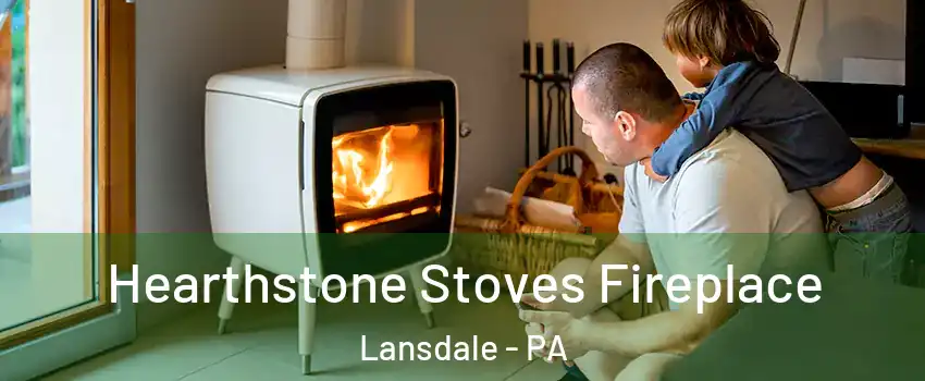  Hearthstone Stoves Fireplace Lansdale - PA
