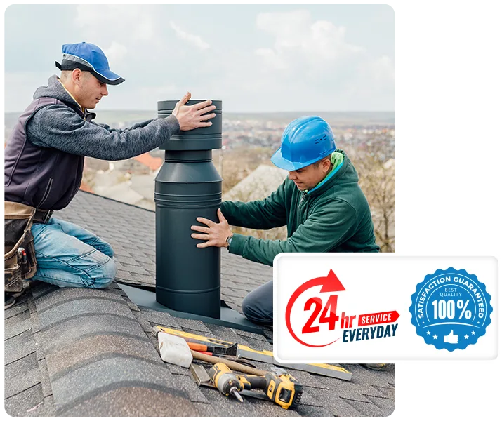 Chimney & Fireplace Installation And Repair in Lansdale, PA