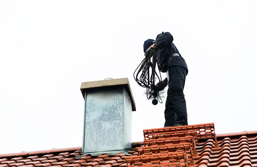 Chimney & Fireplace Sweeps in Lansdale, PA