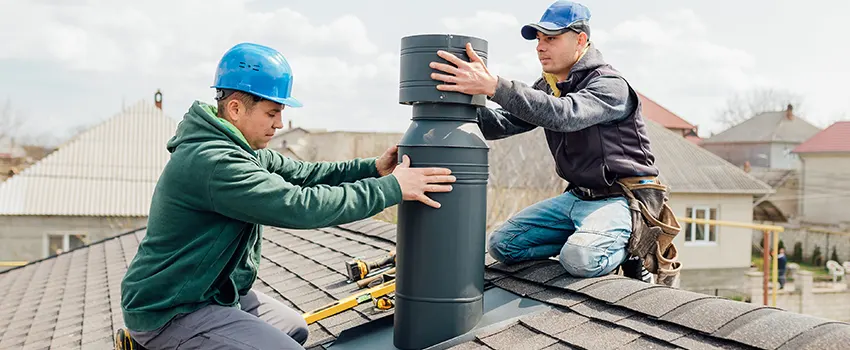 Chimney Air Vent Repair in Lansdale, PA