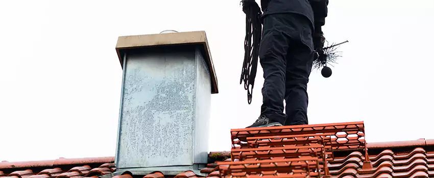 Chimney Liner Services Cost in Lansdale, PA