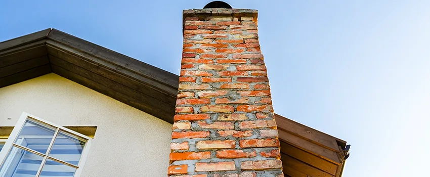 Chimney Mortar Replacement in Lansdale, PA