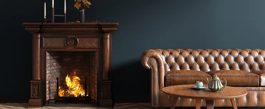 Traditional Fireplace Design Refurbishment Costs in Lansdale, Pennsylvania
