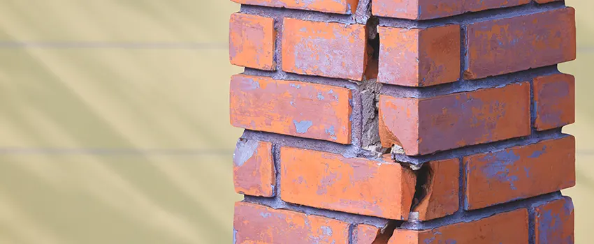 Broken Chimney Bricks Repair Services in Lansdale, PA