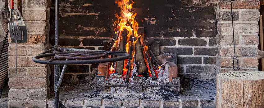 Cracked Electric Fireplace Bricks Repair Services  in Lansdale, PA