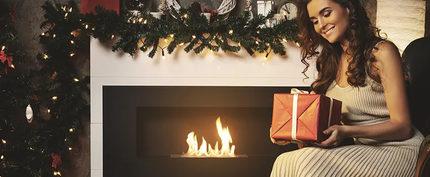 Electric Fireplace Ember Set Enhancement Services in Lansdale, PA