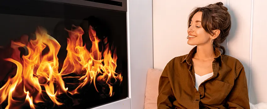 Electric Fireplace Logs Cost in Lansdale, Pennsylvania