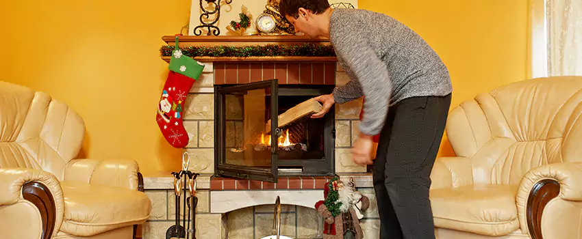 Marble Mantel Makeover Services for Fireplace in Lansdale, PA