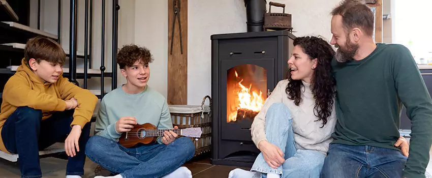 Outdoor Fireplace Restoration in Lansdale, Pennsylvania