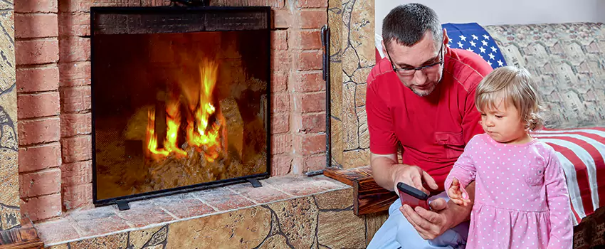 Wood-Burning Fireplace Refurbish & Restore Services in Lansdale, PA