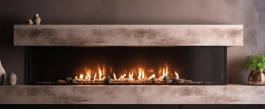 Gas Refractory Fireplace Logs in Lansdale, PA