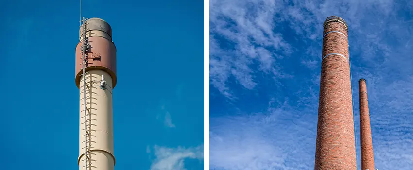 Industrial Chimneys - Structural Design Construction in Lansdale, PA