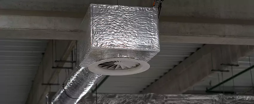 Heating Ductwork Insulation Repair Services in Lansdale, PA