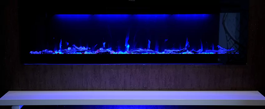 Benefits of Multi-Color Fireplace Installation in Lansdale, PA