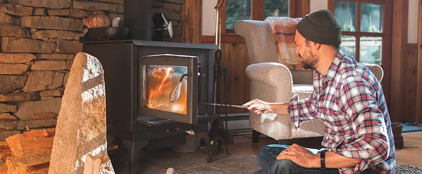 Cost of Pellet Fireplace Installation Services in Lansdale, PA