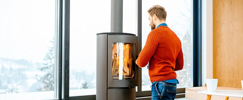 Pellet Stove Chimney Pipe Installation in Lansdale, PA