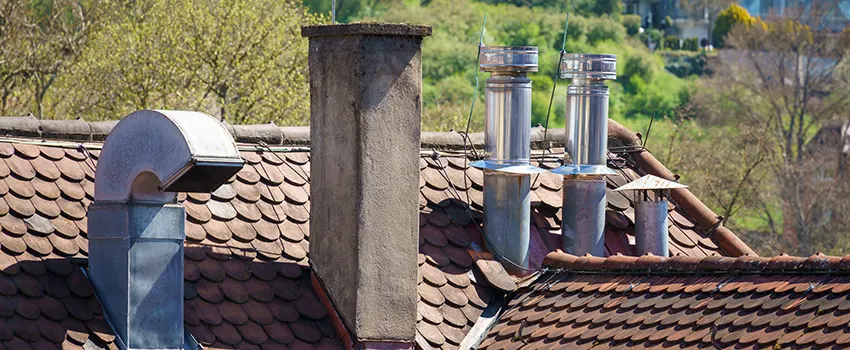 Residential Chimney Flashing Repair Services in Lansdale, PA
