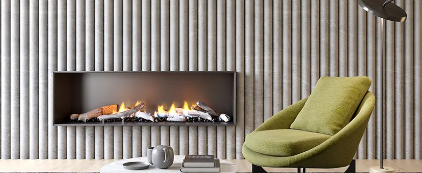 Town & Country Outdoor Fireplace in Lansdale, PA