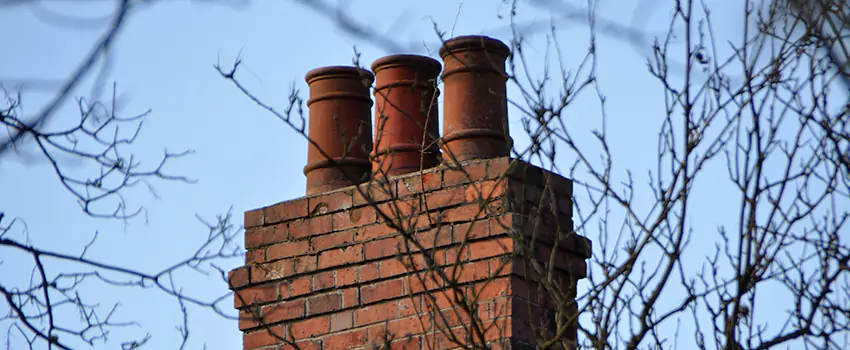 Chimney Crown Installation For Brick Chimney in Lansdale, Pennsylvania