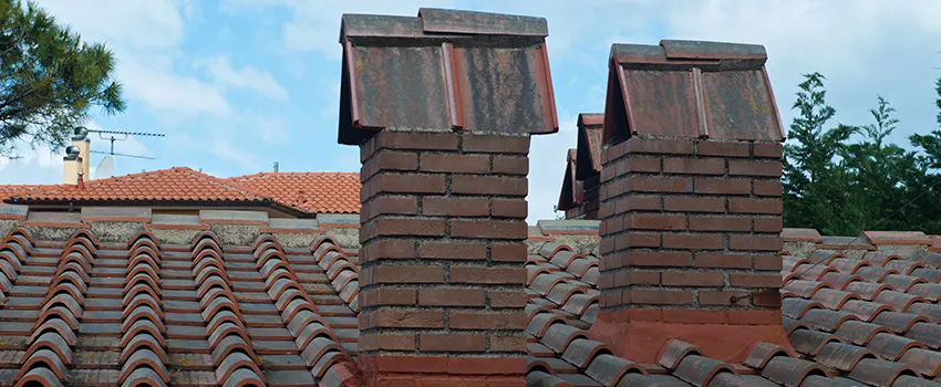 Chimney Vent Damper Repair Services in Lansdale, Pennsylvania