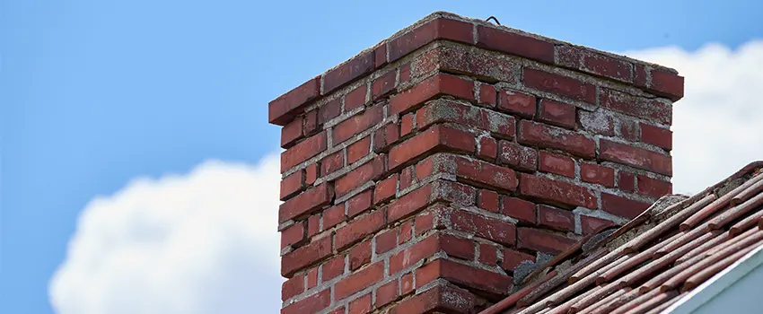 Chimney Concrete Bricks Rotten Repair Services in Lansdale, Pennsylvania