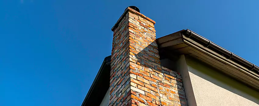 Masonry Chimney Flashing Repair in Lansdale, Pennsylvania