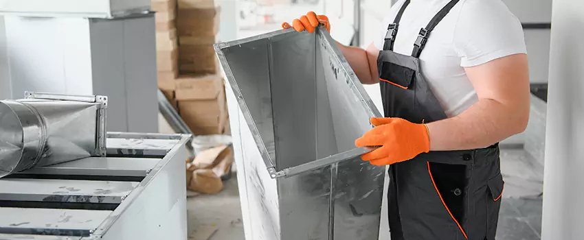Benefits of Professional Ductwork Cleaning in Lansdale, PA