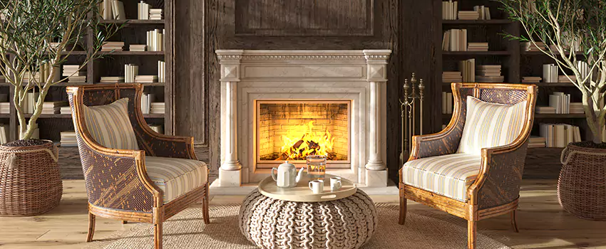 Fireplace Conversion Cost in Lansdale, Pennsylvania