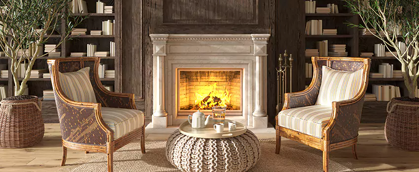 Ethanol Fireplace Fixing Services in Lansdale, Pennsylvania
