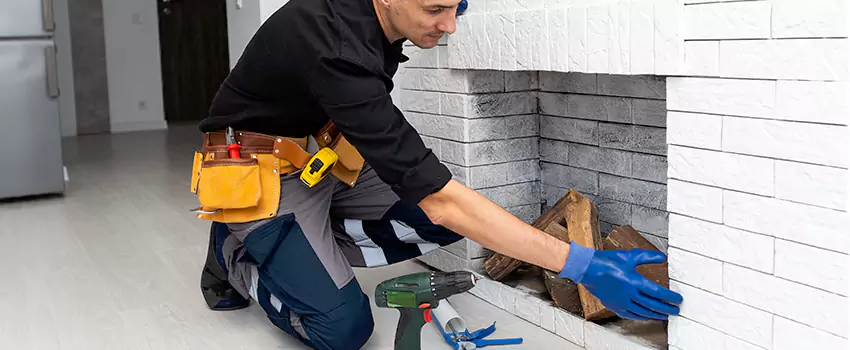 Top Fireplace Installation Company in Lansdale, Pennsylvania