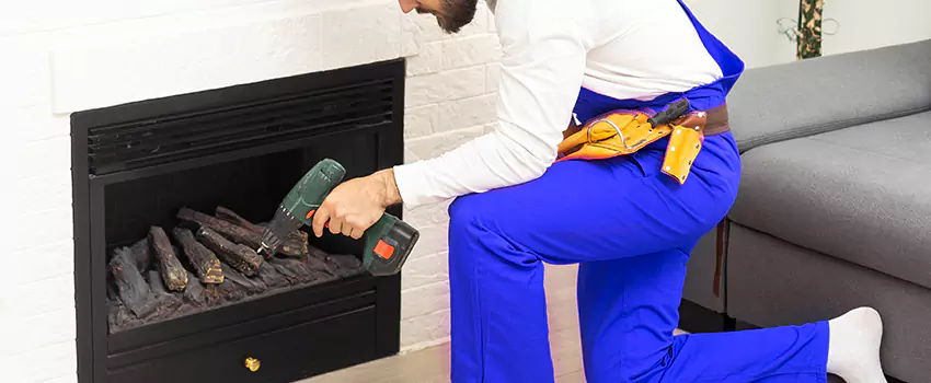 Fireplace Repair Expert in Lansdale, Pennsylvania