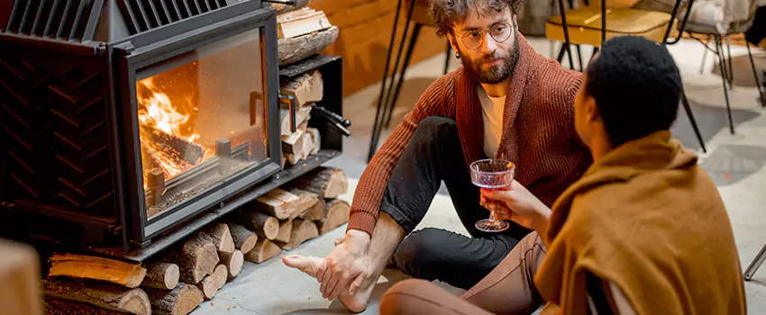 Fireplace Leaky Roof Repair in Lansdale, Pennsylvania