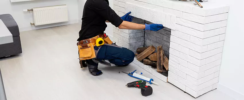Masonry Fireplace Technician in Lansdale, Pennsylvania