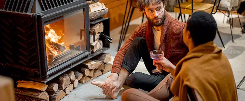 Non-Working Metal Fireplace Repair in Lansdale, PA