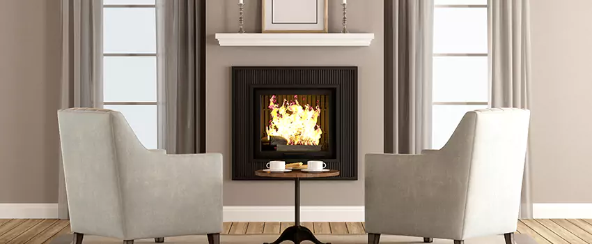 Heatilator Direct Vent Fireplace Services in Lansdale, Pennsylvania